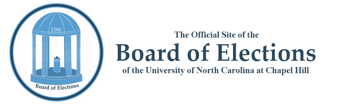 UNC Board of Elections